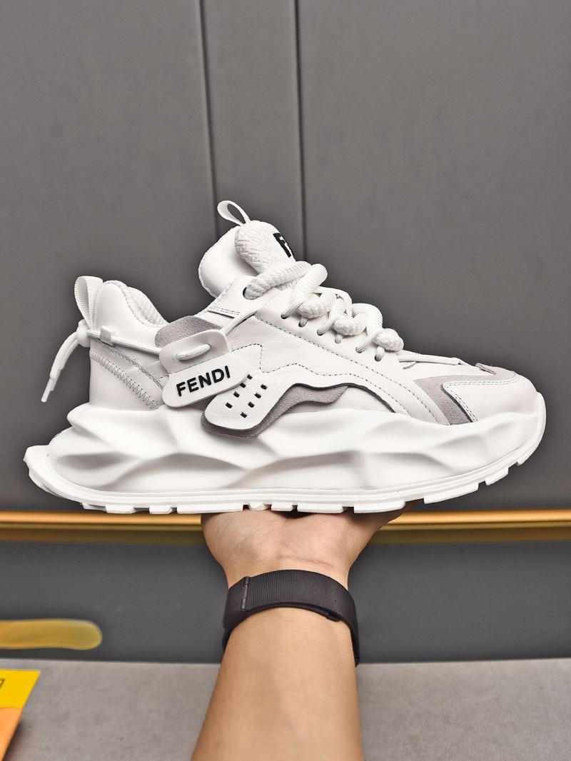 Fendi Low Shoes